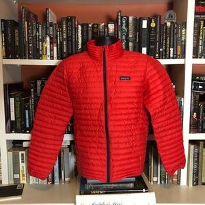 Patagonia Light Down Jacket